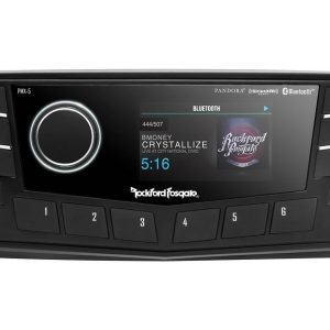 Rockford Fosgate - PMX-SCAN