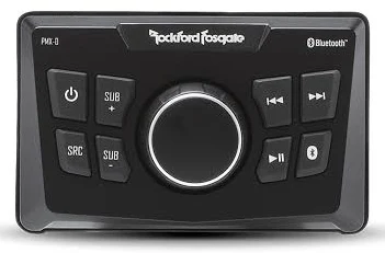 Rockford Fosgate PMX‑0