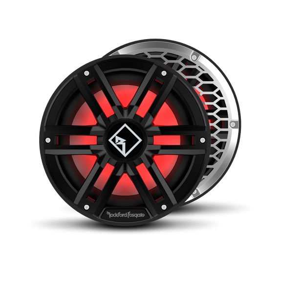 Rockford Fosgate - M2D4-10SB