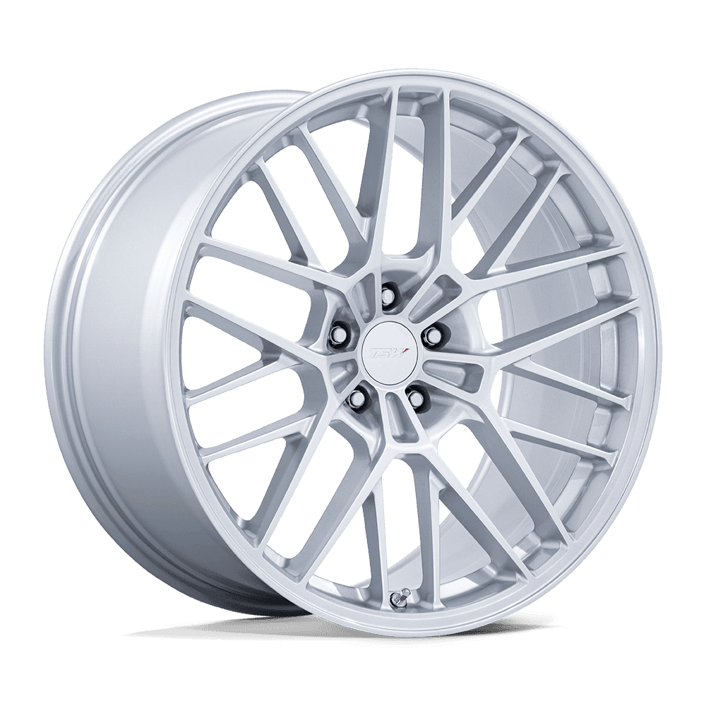 DAYTONA 22X10.5 GLOSS SILVER