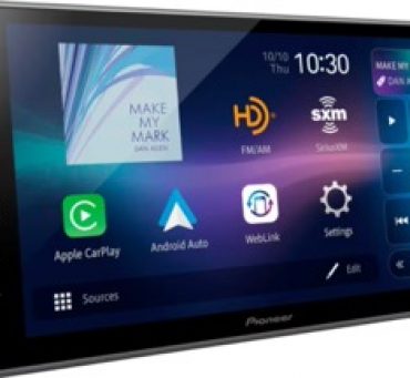 Pioneer DMH-WT5000NEX